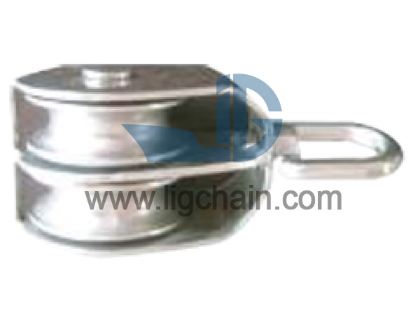 Stainless Steel Pulley 